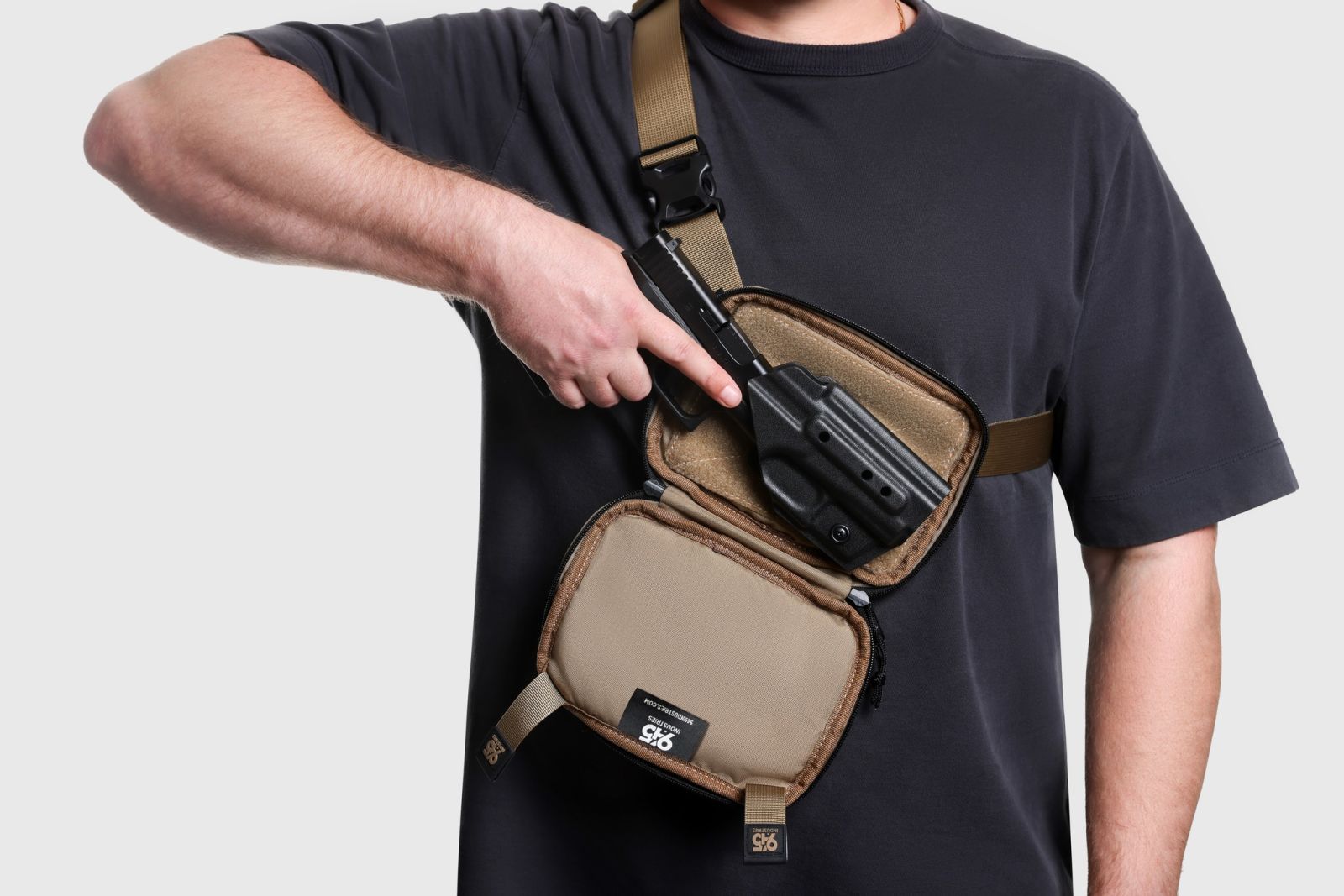945 Industries Review 2026: Premium Concealed Carry Bags and Accessories