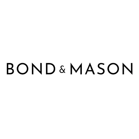 Bondandmason