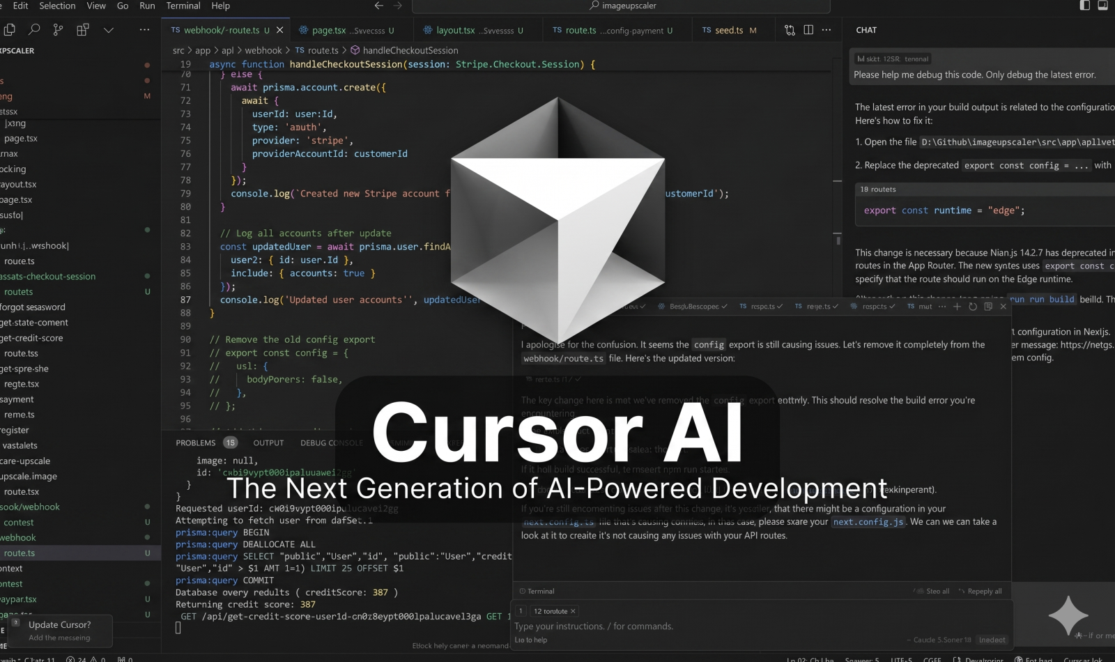 Cursor Review: A Smarter AI Code Editor for Developers
