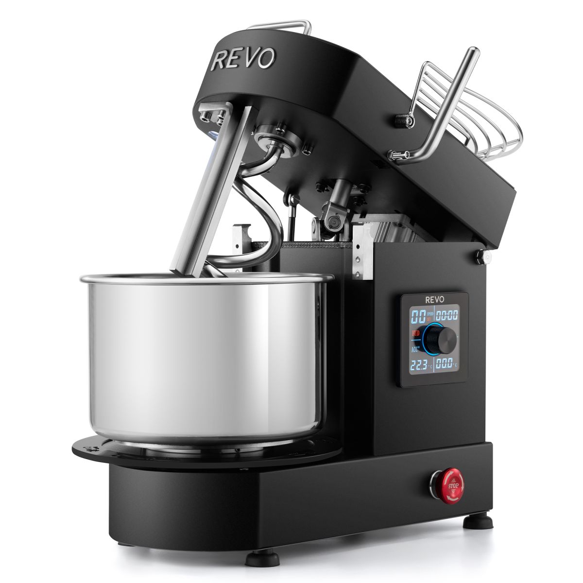 Revo Bake Review: Are These Spiral Mixers Worth the Investment?
