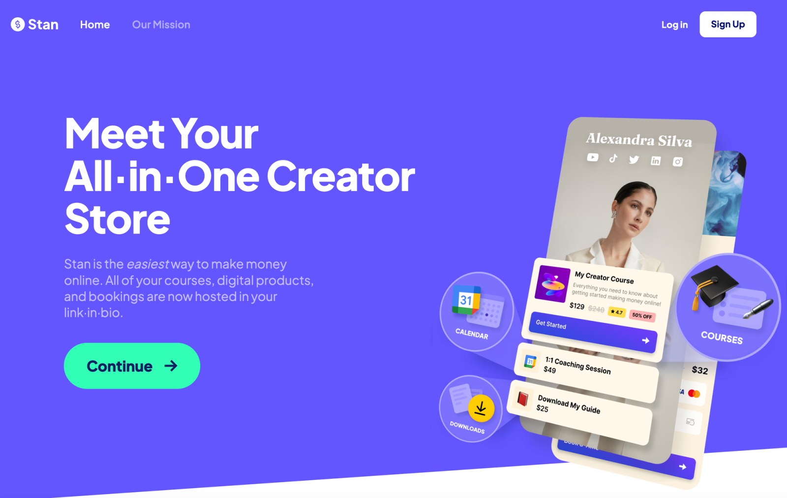 Stan Store Review 2026: The All-in-One Link-in-Bio Platform for Creators