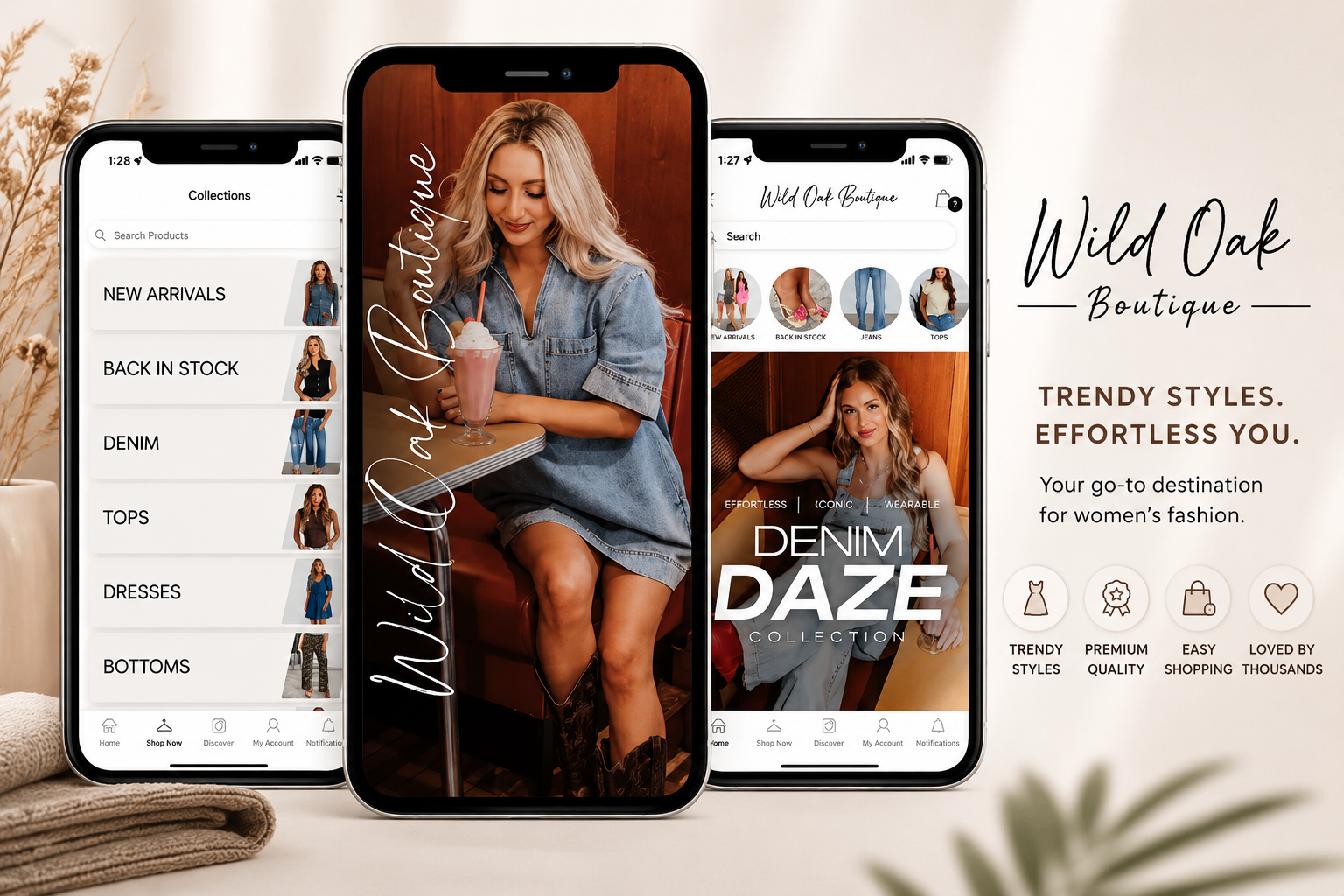Wild Oak Boutique Review 2026: Trendy Women's Fashion at Affordable Prices