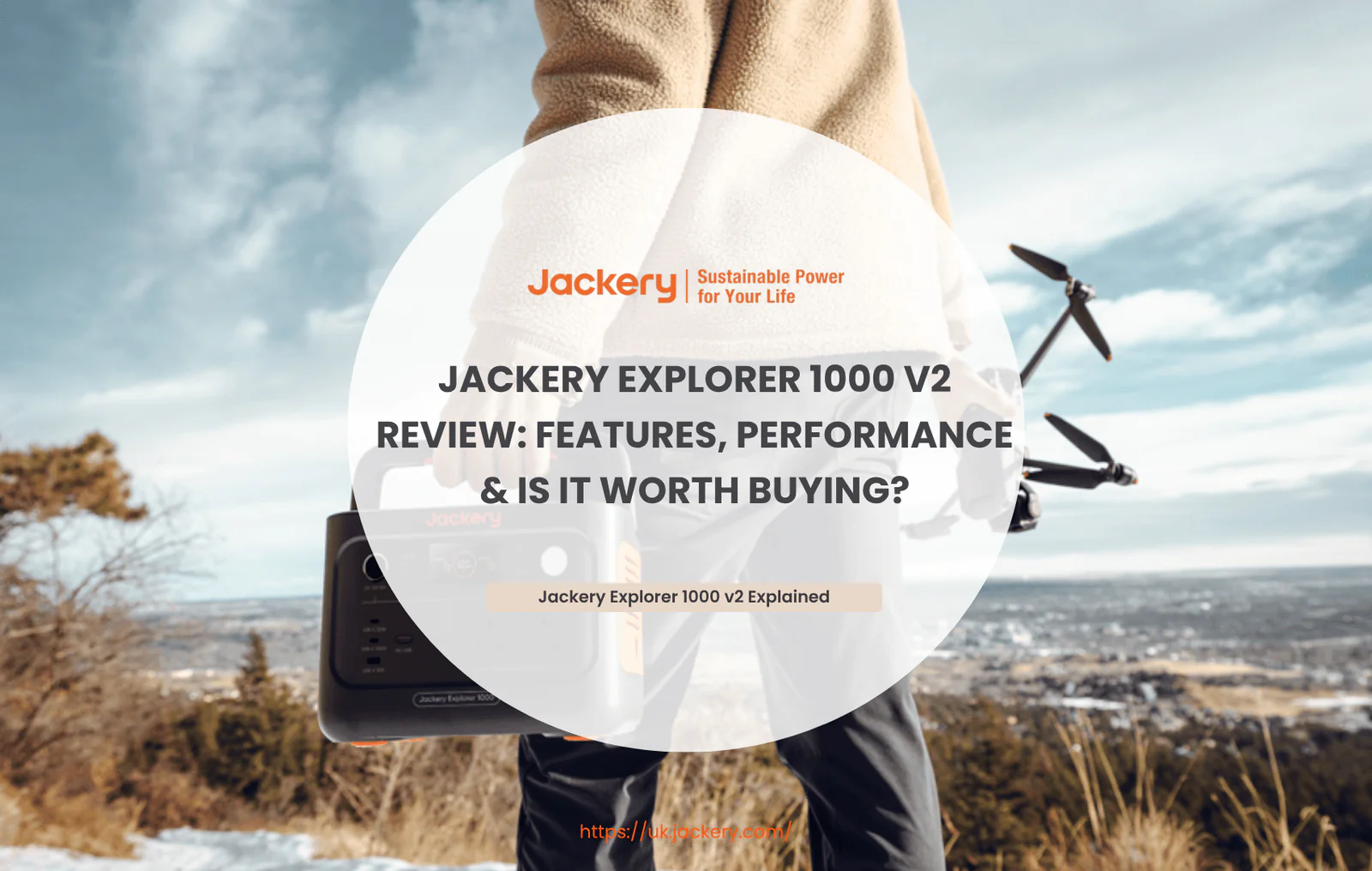Jackery Review: Is It the Best Portable Power Station in 2026?