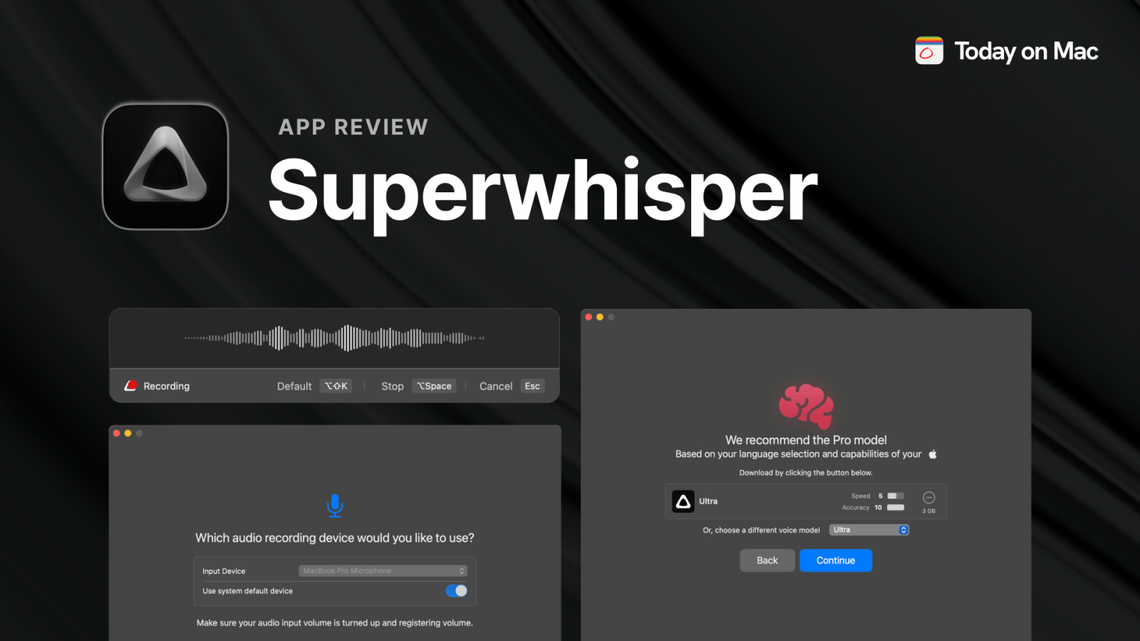 Superwhisper Review: Turn Your Voice into Text Faster with AI